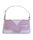 Dior Monogram DTrick Shoulder Bag, front view